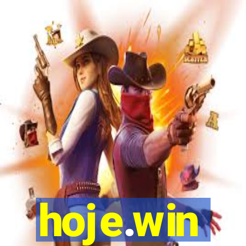 hoje.win