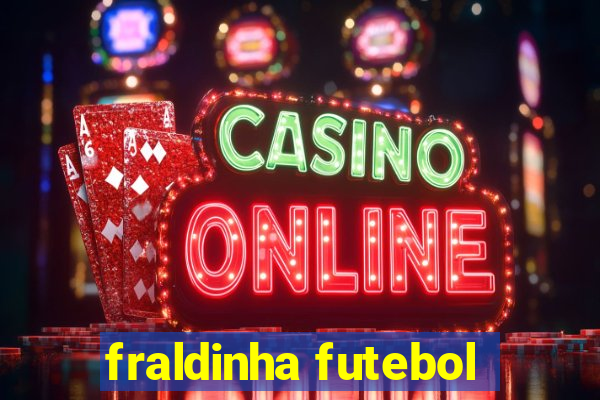 fraldinha futebol