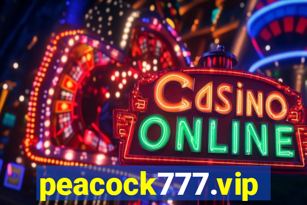 peacock777.vip