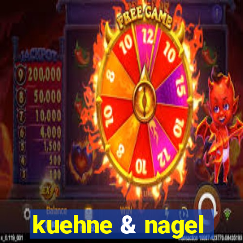 kuehne & nagel