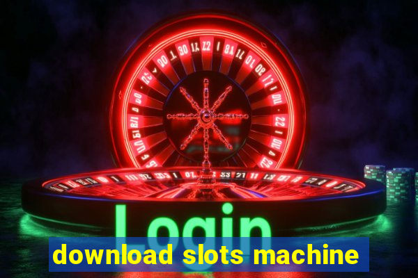 download slots machine