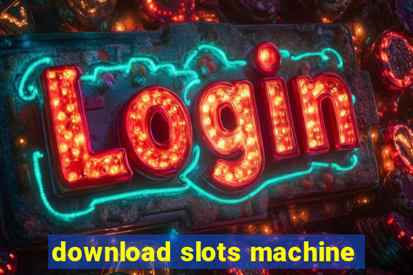 download slots machine