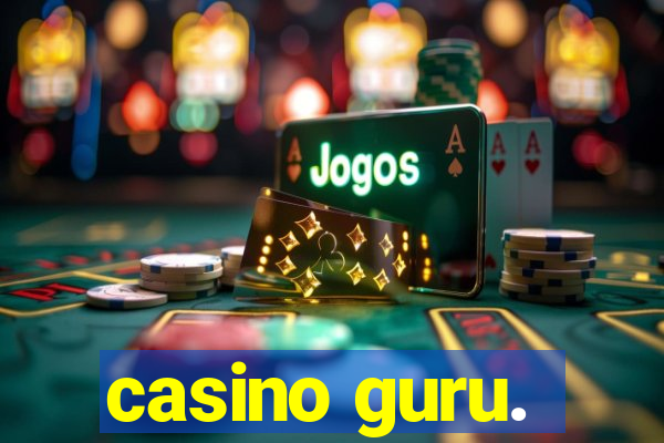 casino guru.