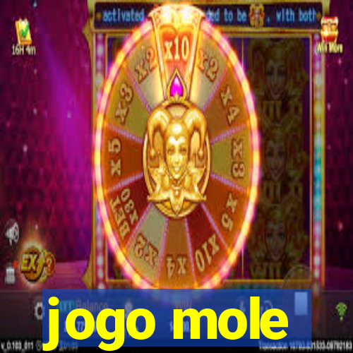 jogo mole