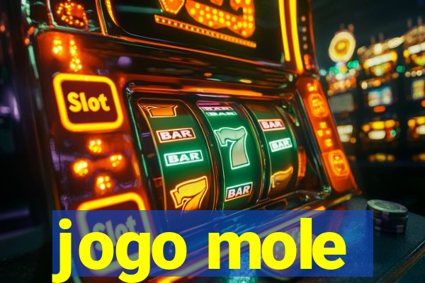 jogo mole