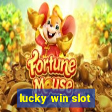 lucky win slot