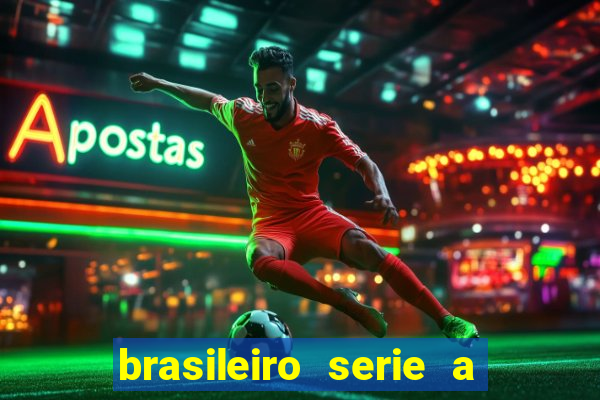 brasileiro serie a jogos de hoje