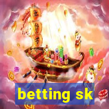 betting sk