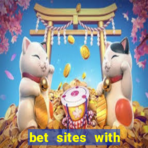 bet sites with welcome bonus