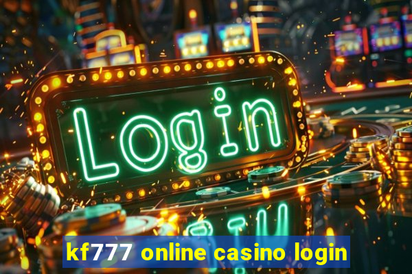 kf777 online casino login