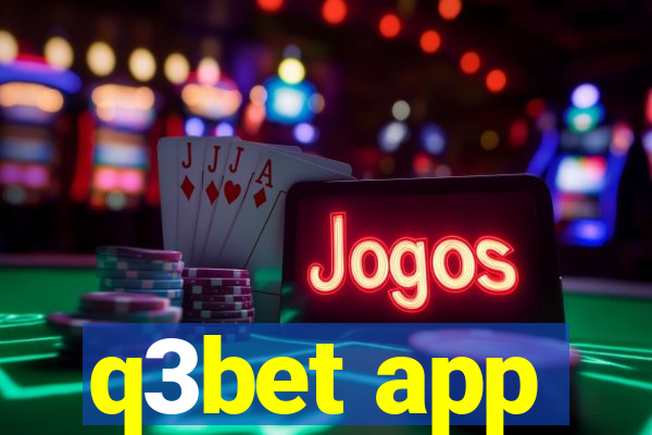 q3bet app