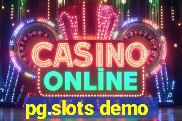 pg.slots demo