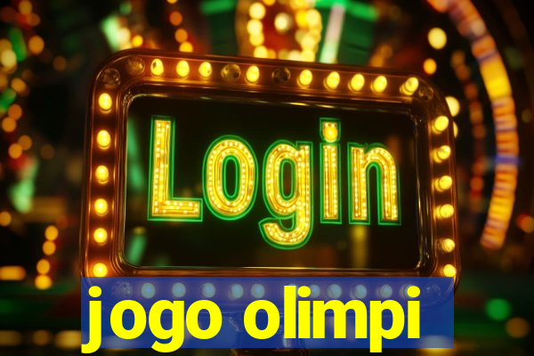 jogo olimpi