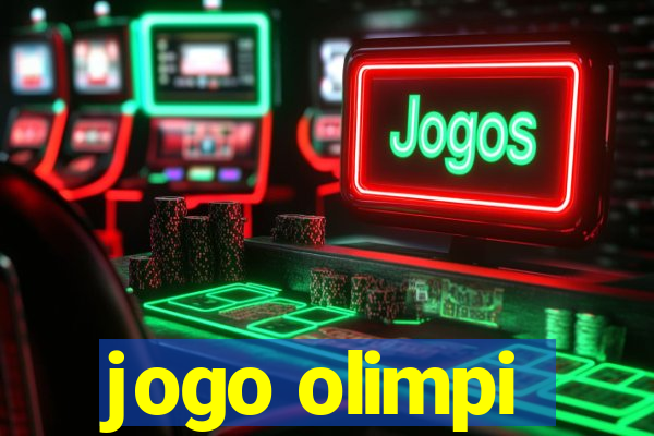 jogo olimpi