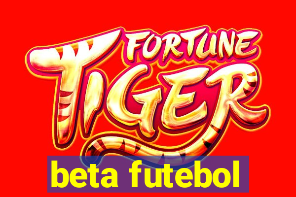 beta futebol