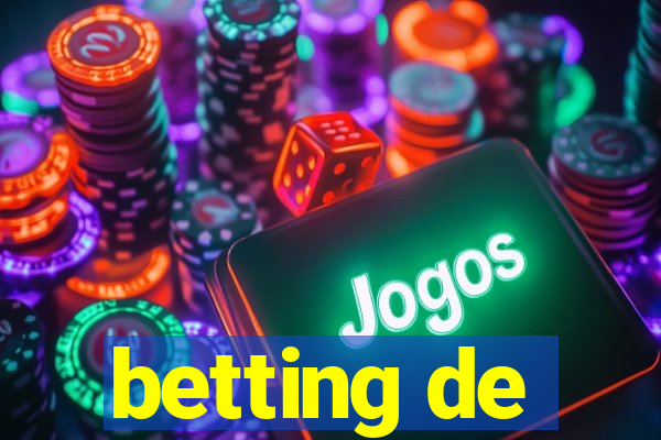 betting de