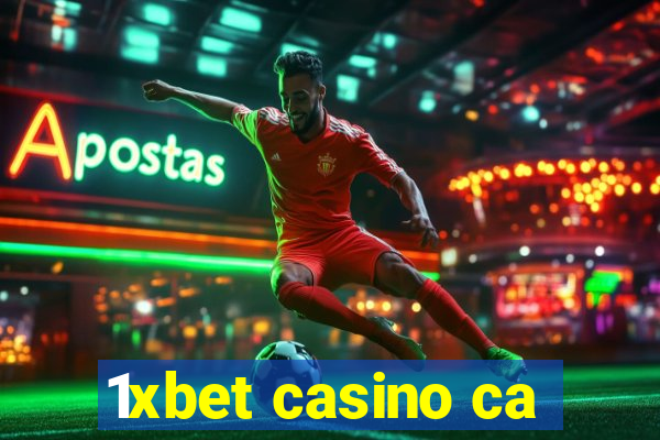 1xbet casino ca