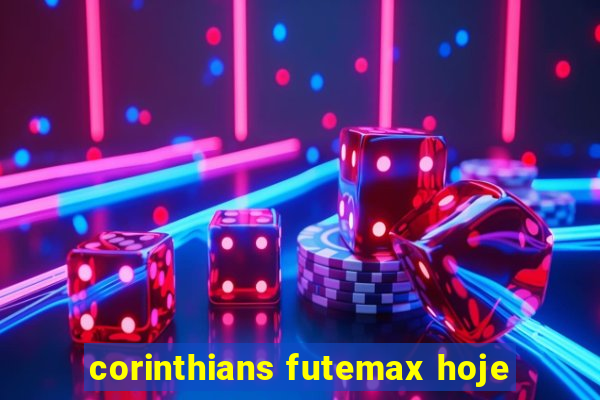 corinthians futemax hoje