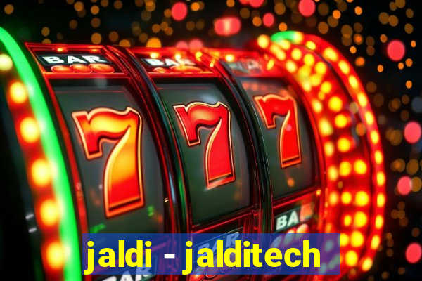 jaldi - jalditech