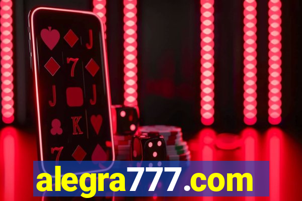 alegra777.com