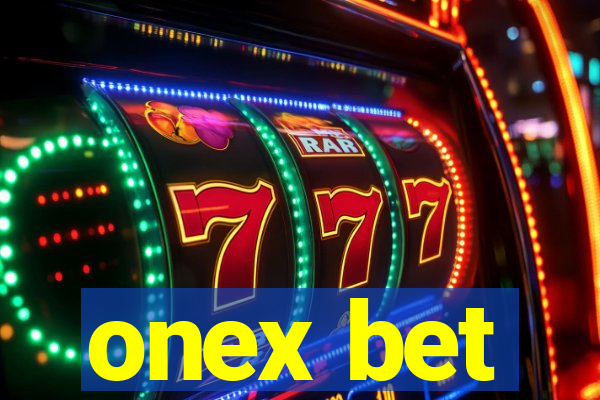 onex bet