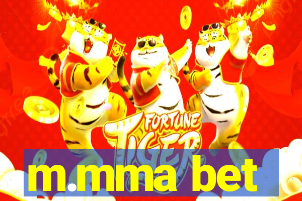 m.mma bet