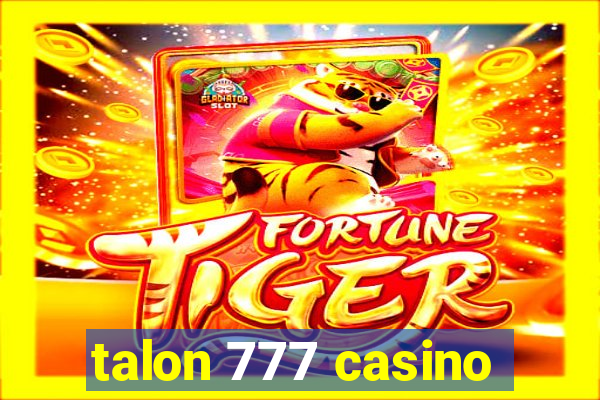 talon 777 casino