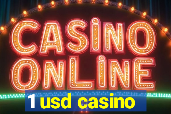 1 usd casino