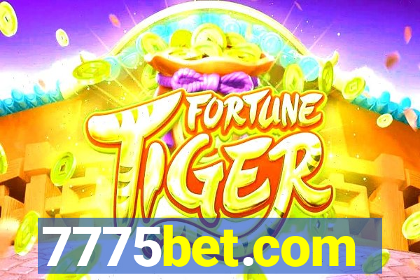 7775bet.com