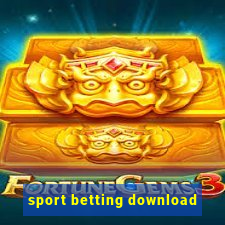 sport betting download