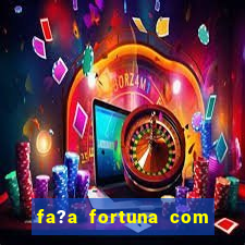 fa?a fortuna com a??es resumo