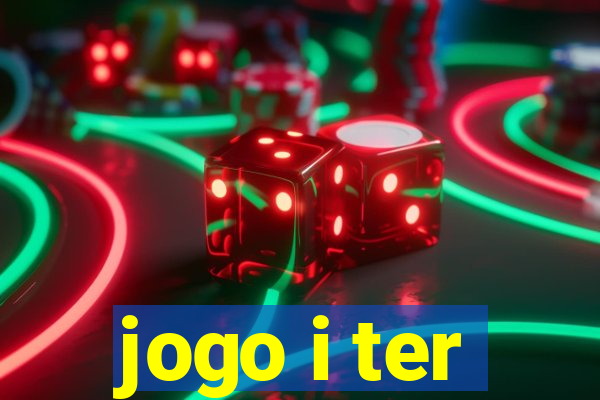 jogo i ter