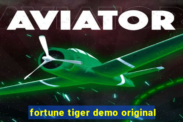 fortune tiger demo original