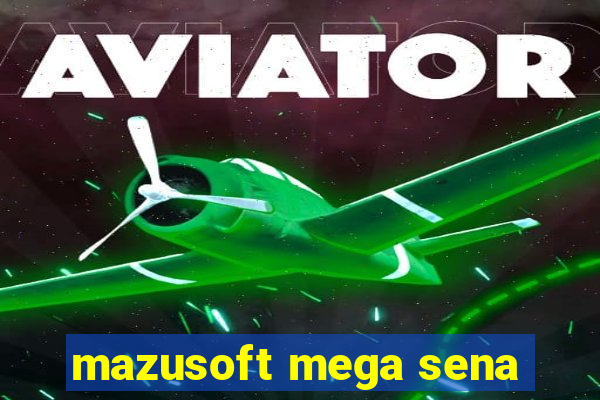 mazusoft mega sena