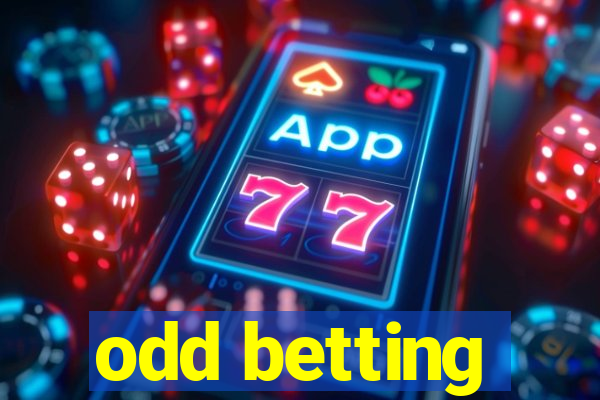 odd betting