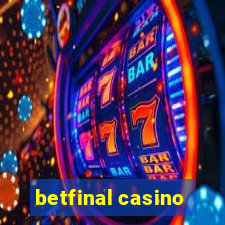 betfinal casino