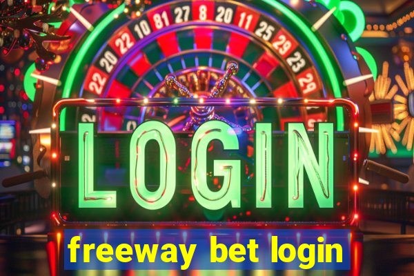 freeway bet login