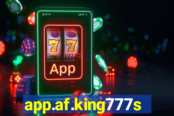 app.af.king777slots&gl