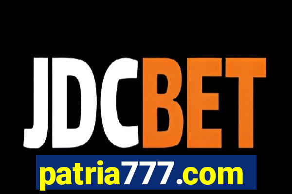 patria777.com