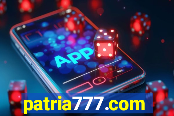 patria777.com