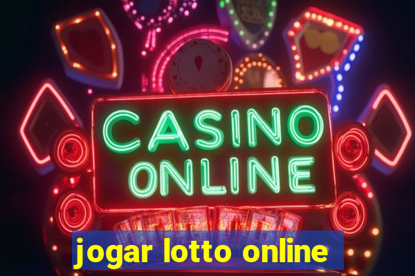 jogar lotto online