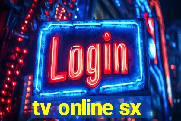 tv online sx