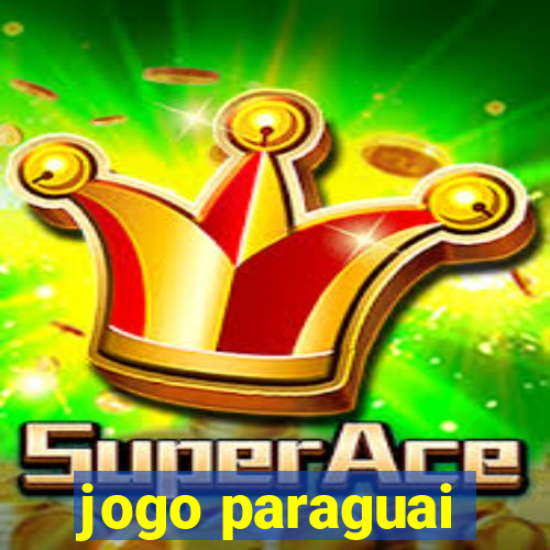 jogo paraguai