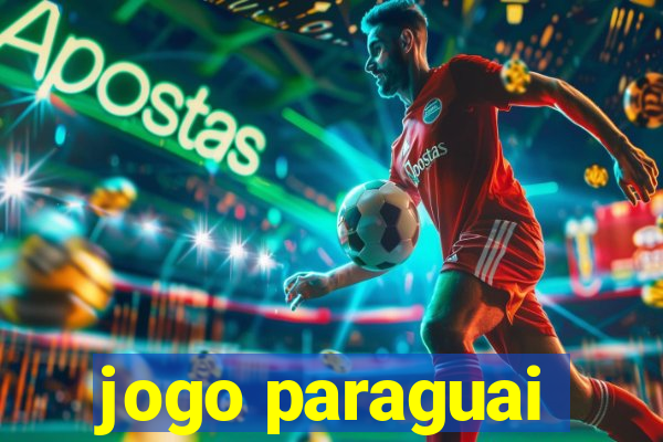 jogo paraguai