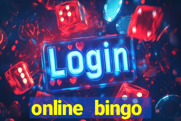 online bingo welcome bonus