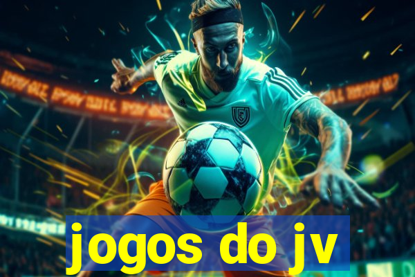 jogos do jv