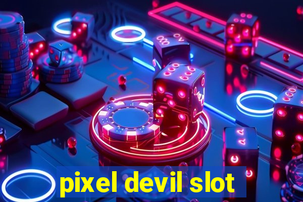 pixel devil slot