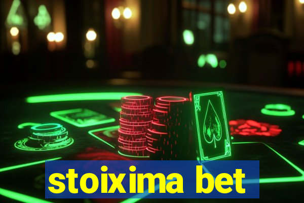 stoixima bet