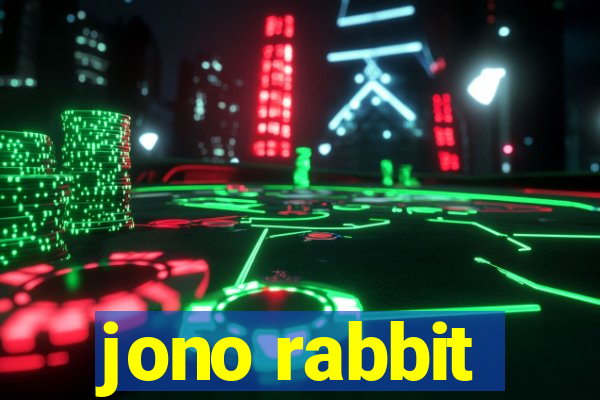 jono rabbit