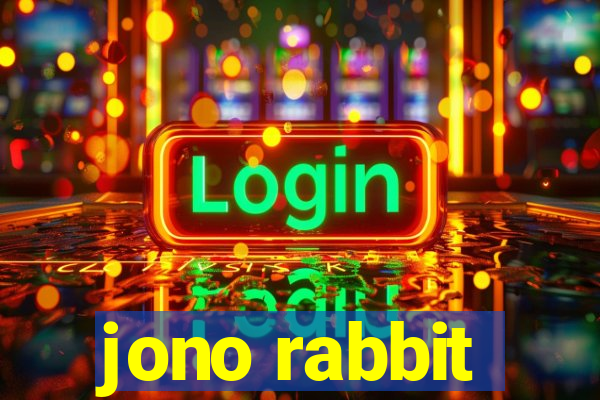 jono rabbit